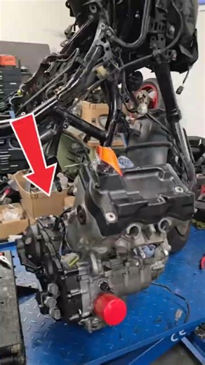 the reason why 700cc and above automatic motorbikes are ghosts
