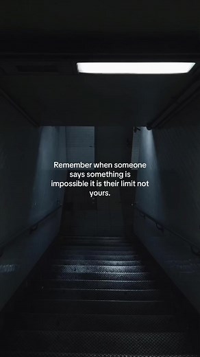 Break past their limits. #makeitpossible