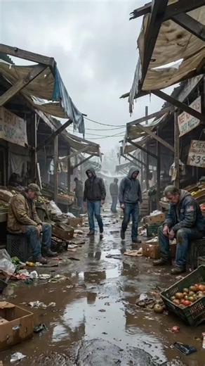 Open market transformation in usa... . . . . . #transformation #viralvideo #stisfaying #ia #usa_tiktok