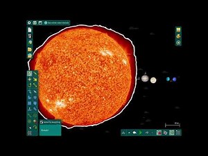 SSP5 (solar system problem 5)