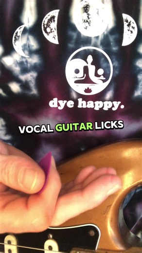 Expressive Vocal Lines🎸 #guitar #guitarplayer #guitarsolo