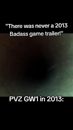 Exciting Plants vs. Zombies Garden Warfare 1 Trailer Review