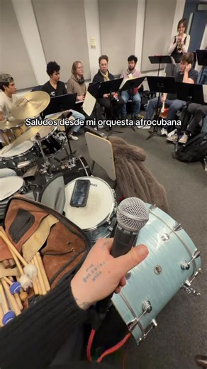 Explore Afro-Cuban Music with Bobby Sanabria