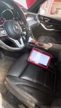 GLC 300 2020 temperature light and crank case ventilation system malfunction