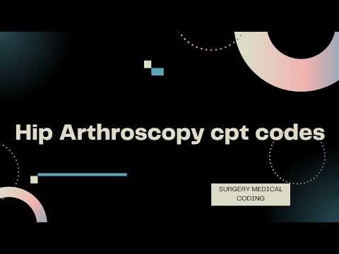 HIP/ARTHROSCOPY/CPTS