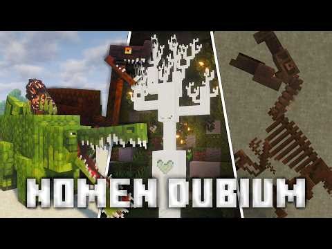 Nomen Dubium [ Minecraft Mod Showcase 1.20.1, 26.1.2]