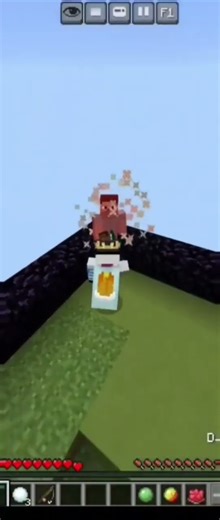 Everyone thinks only Java player can do 360