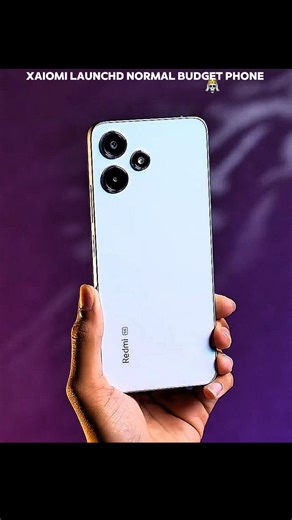 Budget King 👑 Redmi 12 5G 😱 #ytshorts #shorts