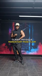 Save for later 🔻 Classic physique posing! To be gracious is hard. To allow true inner expression is hard It takes hours of practice day and night. Repetition in a relax manner, fast and slow movements repeatedly #posing #posingcoach #fitness #classicphysique #classicphysiqueposing #posingpractice #viral #gym #fitnessmotivation #npc | Posebyfeyi