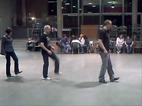 Celtic Reel - Line Dance