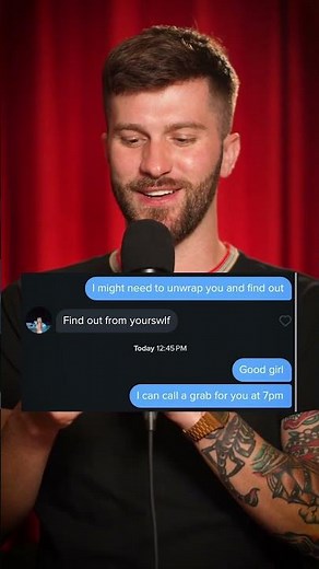 How to Text Girls on Tinder