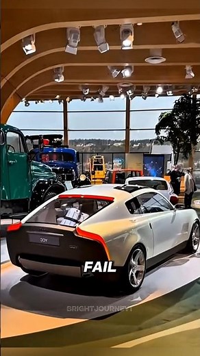 This Car Designed by Women Completely Rethought Everything #reels #facts #usa #usashorts