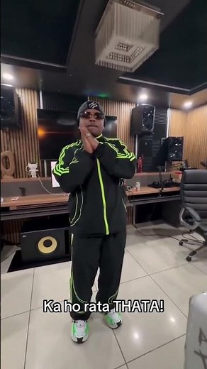 Focalistic previews new music with Pabi Cooper 🔥