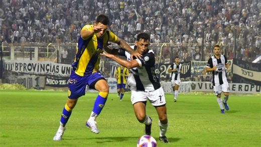 Atlanta venció a Chaco For Ever y avanzó de ronda en el reducido de la Primera Nacional