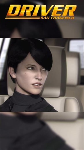 Driver San Francisco \\ Прохождение #4 (FINAL) (4K)#driversanfrancisco #shorts #blackwolf