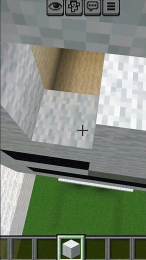 How to Build a Skeleton Statue in Minecraft Epic & Easy Tutorial! 🦴 #minecraft #shortvideo #gaming