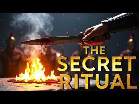 The Dark Ritual That Decided When Sparta Went to War