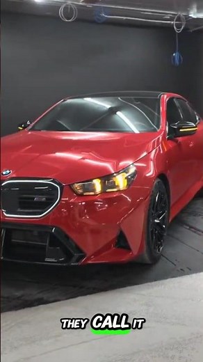 700 HP M5 vs Everything Else on the Road #shorts #bmw #m5 #comparison