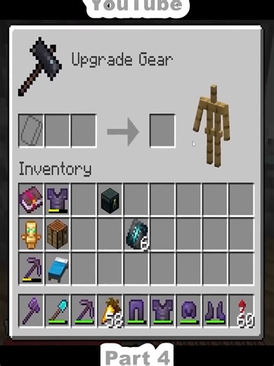 Crafting the Ultimate Armor in Minecraft