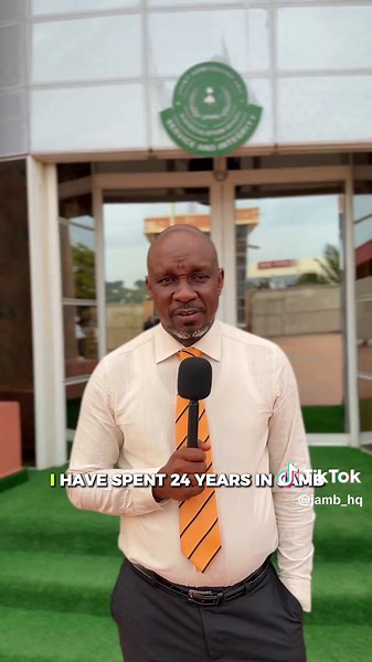 Day in the Life of JAMB Acting Director of Public Affairs & Protocol