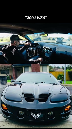 2001 WS6 #shorts #shortvideo #pontiac