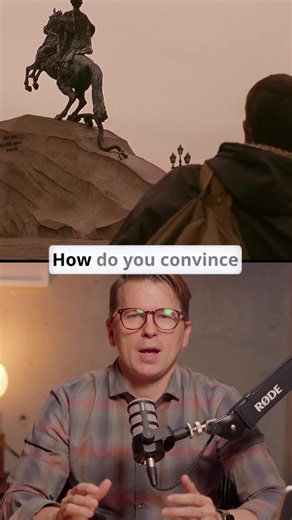 Have you ever experienced a change of mind from a change of experience?