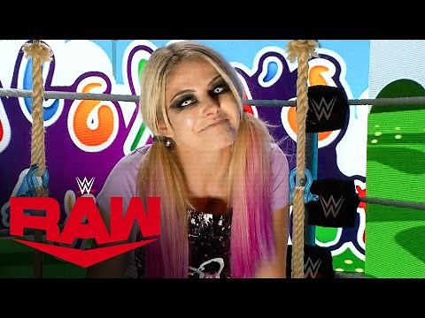 Alexa Bliss & Lilly issue a warning: Raw, April 19, 2021
