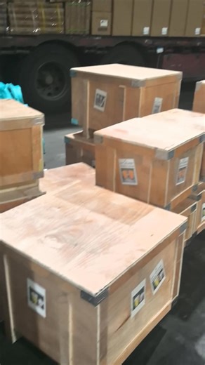 Shipment Africa | Jack Chen