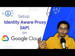 How to setup Identity Aware Proxy (IAP) on Google Cloud | Zero Trust | No VPN | GCP