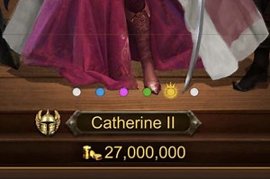 Color of General and difference (Rarity, Quality) | Evony: The King's Return GUIDE WIKI