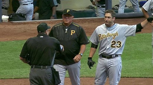 Freese expulsado en el 5to