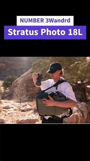 TOP 5 BEST CAMERA BAGS IN 2026