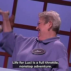 I had the privilege of soaking up wisdom from Luci Swindoll for 20 years at Women of Faith. She was a treasure to me and to so many of you during that time. I am thankful those messages live on in our new online offering to you. Each month I share one of my favorite messages that I shared and you also have access to bonus content like messages from Luci and the other porch pals. For more information go to joyfromthevault.com | Patsy Clairmont