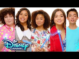 Upside-Down Magic Wand IDs ⭐| Compilation | Upside-Down Magic | Disney Channel