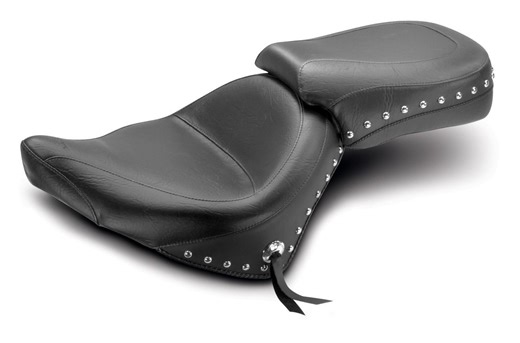 How to Install a Motorcycle Seat on Your Harley-Davidson by J&P Cycles