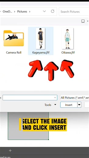 Excel Tricks: How to Insert An Image Effectively!