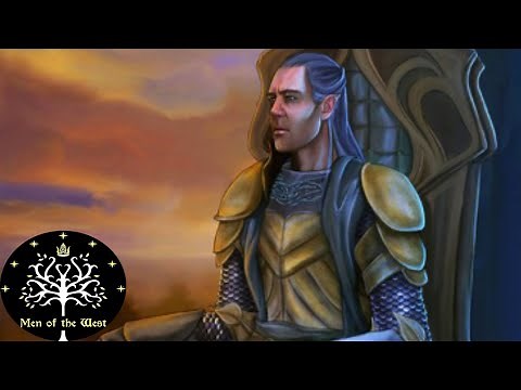Lord Celeborn the Wise - Epic Character History