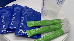 Immunocal®, the only patented, clinically proven glutathione precursor on the market! Boost immunity, increase energy, and promote cellular health. ✨ #Immunocal #WellnessRevolution | Immunotec