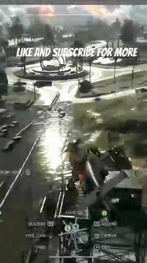 Just gunna take a little off the top - Battlefield 6 Redsec little bird gameplay