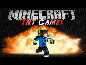 Minecraft : TNT Games : Round 2!