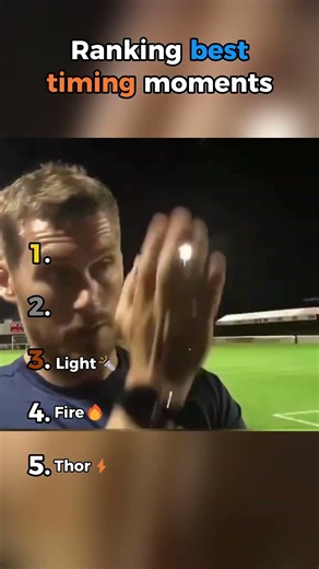 One dude was aacting like thor🤣 #ranking #funny #viral #timing #perfect