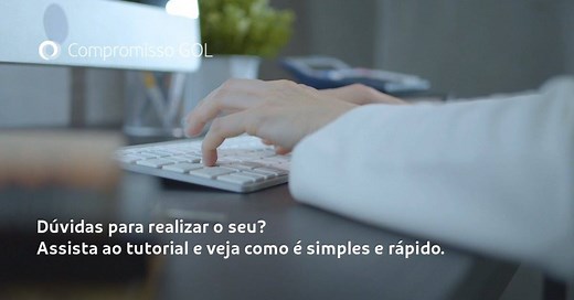 7.1K views · 161 reactions | Evite aglomerações no aeroporto, faça seu check-in online, pelo aplicativo ou pelo site da GOL. Com ele, você adianta a sua viagem, com toda a comodidade e segurança. Siga o nosso passo a passo e veja como é fácil realizá-lo. Saiba como em: https://bit.ly/GOL_checkin | GOL Linhas Aéreas | Facebook