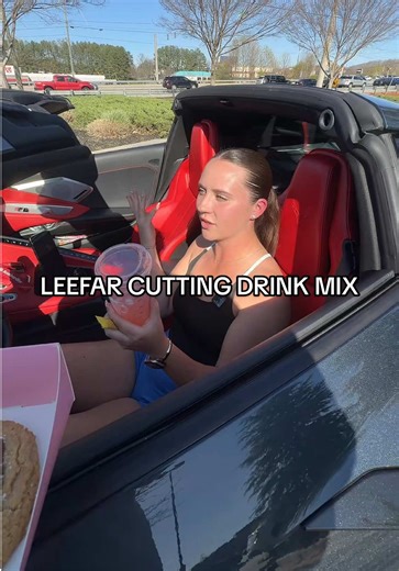 Transform Your Summer with LEEFAR Cutting Drink Mix