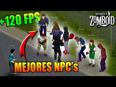 TODO LO NUEVO | Knox Event Expanded NPC | Build 42
