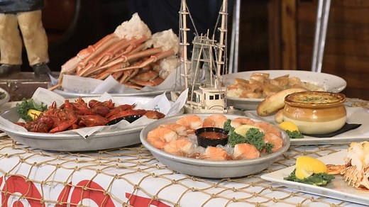 Cooper's Seafood celebrating 77 years with good food for a great cause