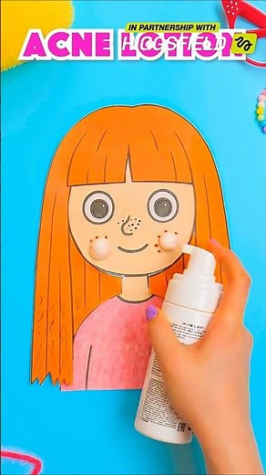 😄 Good Habits for Kids! Easy Self-Care Routine 🌈✨