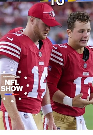 Has the Apprentice eclipsed the Master in Sammy Darnold and Brock Purdy? The Aces NFL Conference Championship preview is now live! #ausmericanaces #nfl #nflplayoffs