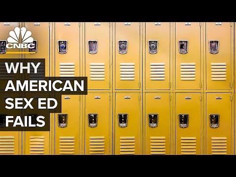 Why Sex Education Is So Bad In The U.S.