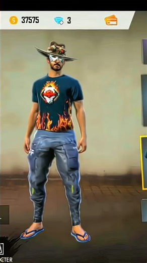 Rare Rank T-Shirts #freefire #shorts