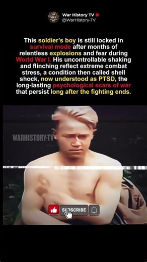 When the War Never Ends #history